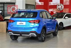 ام جي ZS